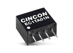 Cincon EC1TAN 1W DC-DC Converters